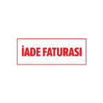 İADE FATURASI