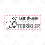 MMOGRK-029 Tebrikler