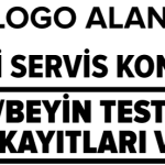 MMOTO-004 Yetkili Servis Kontrolü - OBD/BEYİN Testinde Arıza Kayıtları Vardır